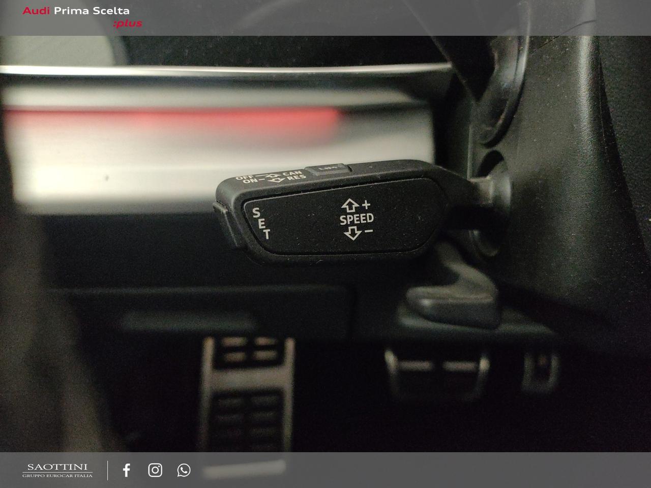 50 3.0 TDI Sport quattro Tiptronic 7 posti