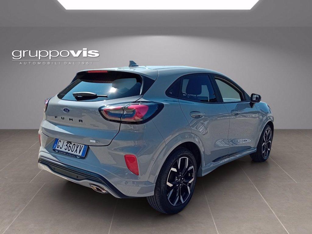 FORD Puma m-hybrid ST-Line X Automatica del 2022