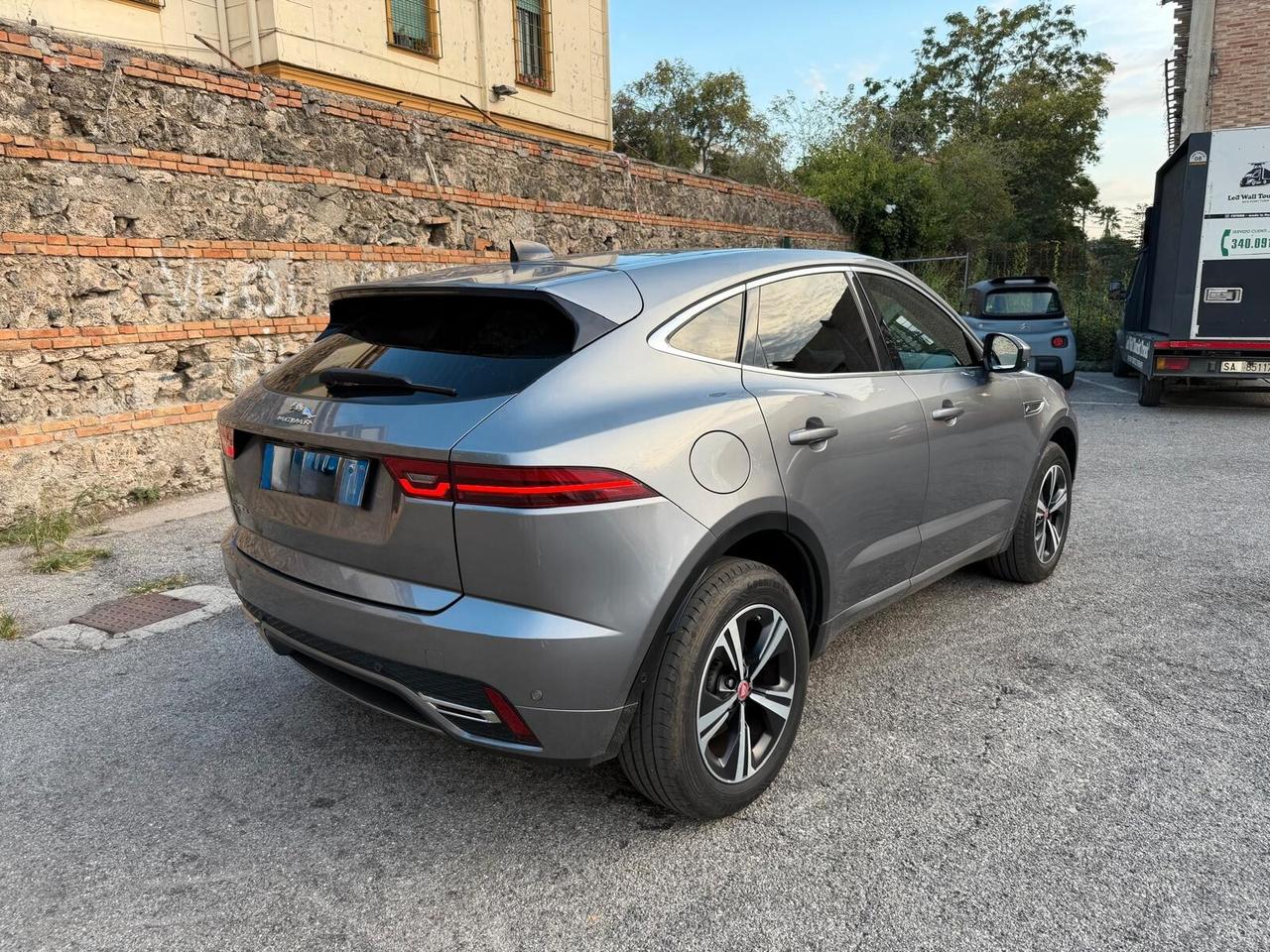 Jaguar E-Pace 2.0D I4 163 CV AWD Auto R-Dynamic HSE