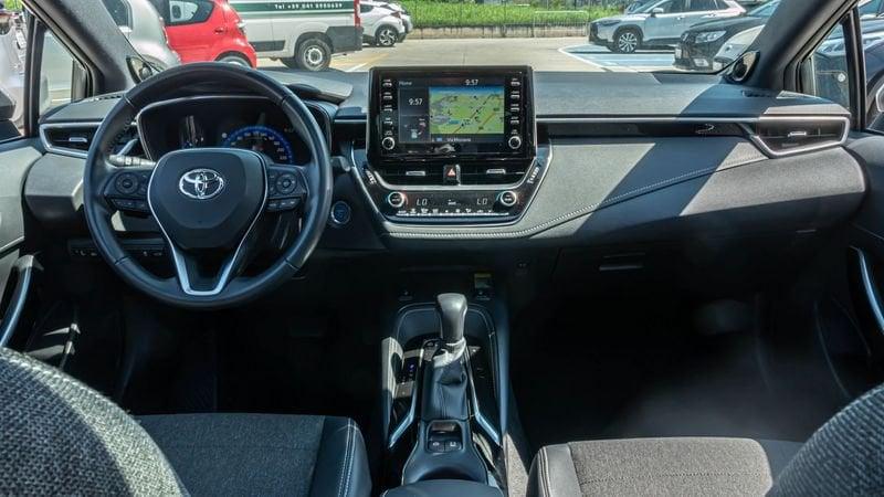 Toyota Corolla Touring Sports 1.8 Hybrid Style