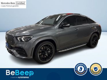 Mercedes-Benz GLE Coupé GLE COUPE 53 MILD HYBRID(EQ-BOOST) AMG PREMIUM PRO