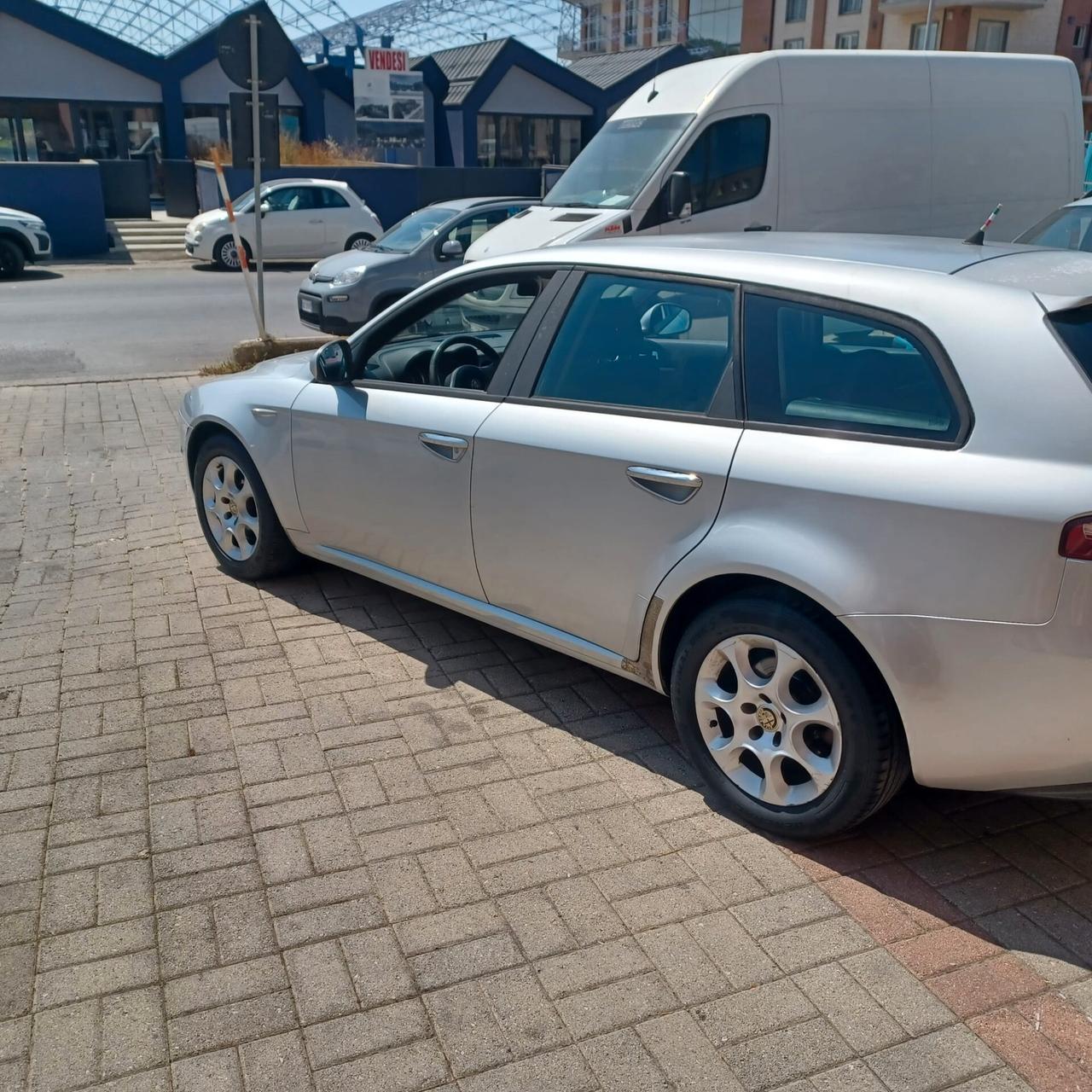 ALFA 159 1.9 JTD SW MOTORE INDISTRUTTIBILE