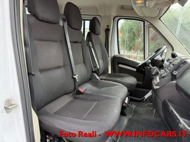 CITROEN Jumper 35 BlueHDi 140 CV L3 Cassonato DOPPIA CABINA