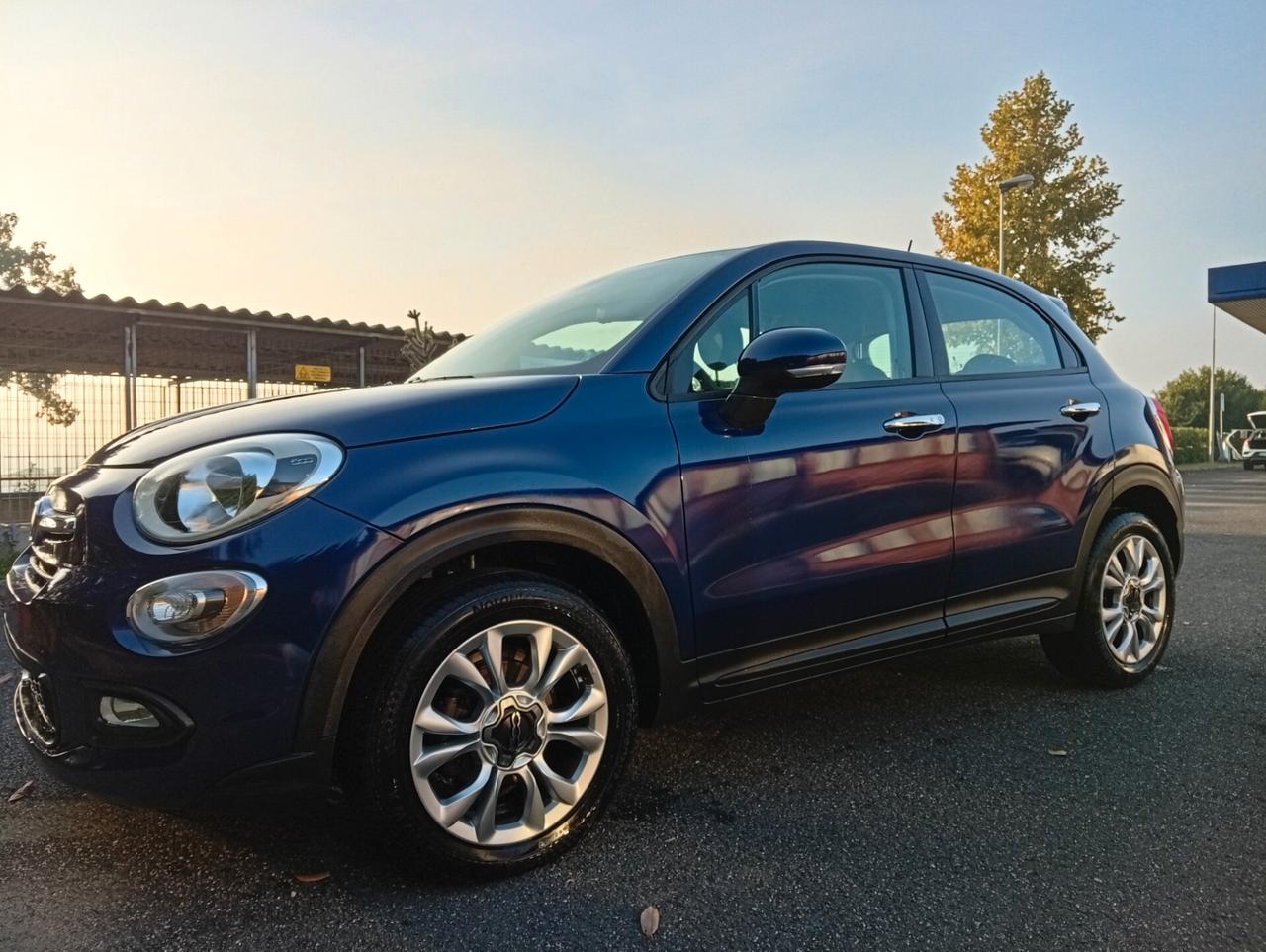 Fiat 500X 1.6 MultiJet 120 CV Lounge PREZZO REALE