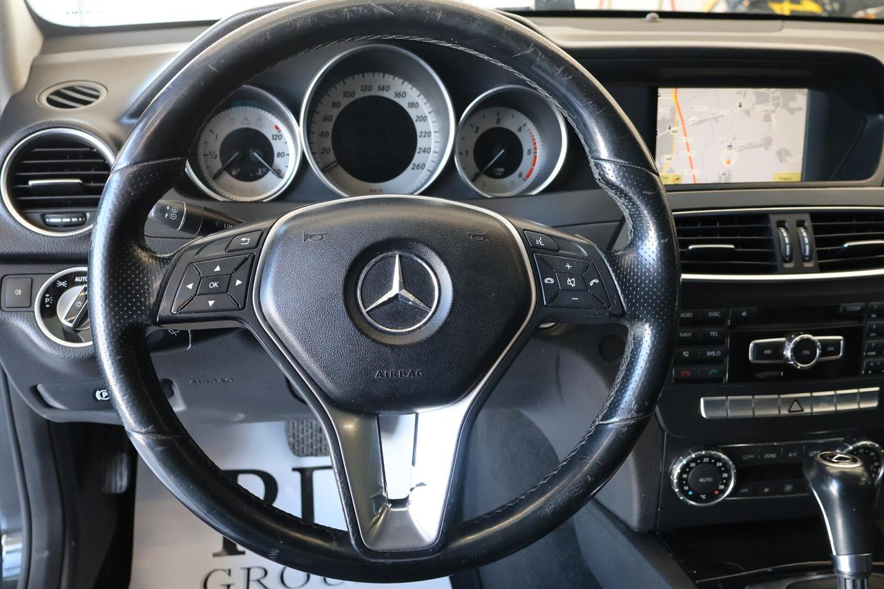 Mercedes-Benz C220 Coupe 170cv cdi Avantgarde Auto