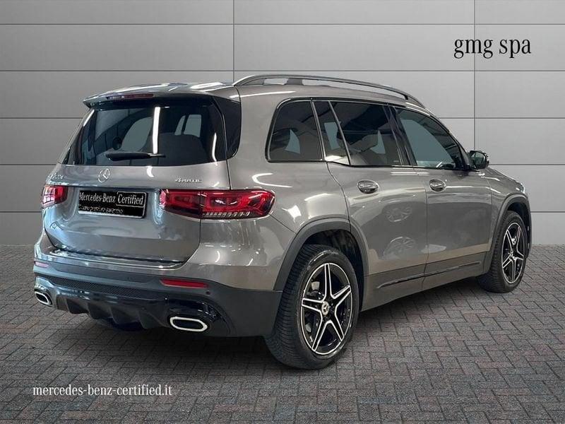 Mercedes-Benz GLB 200 d Premium 4matic auto