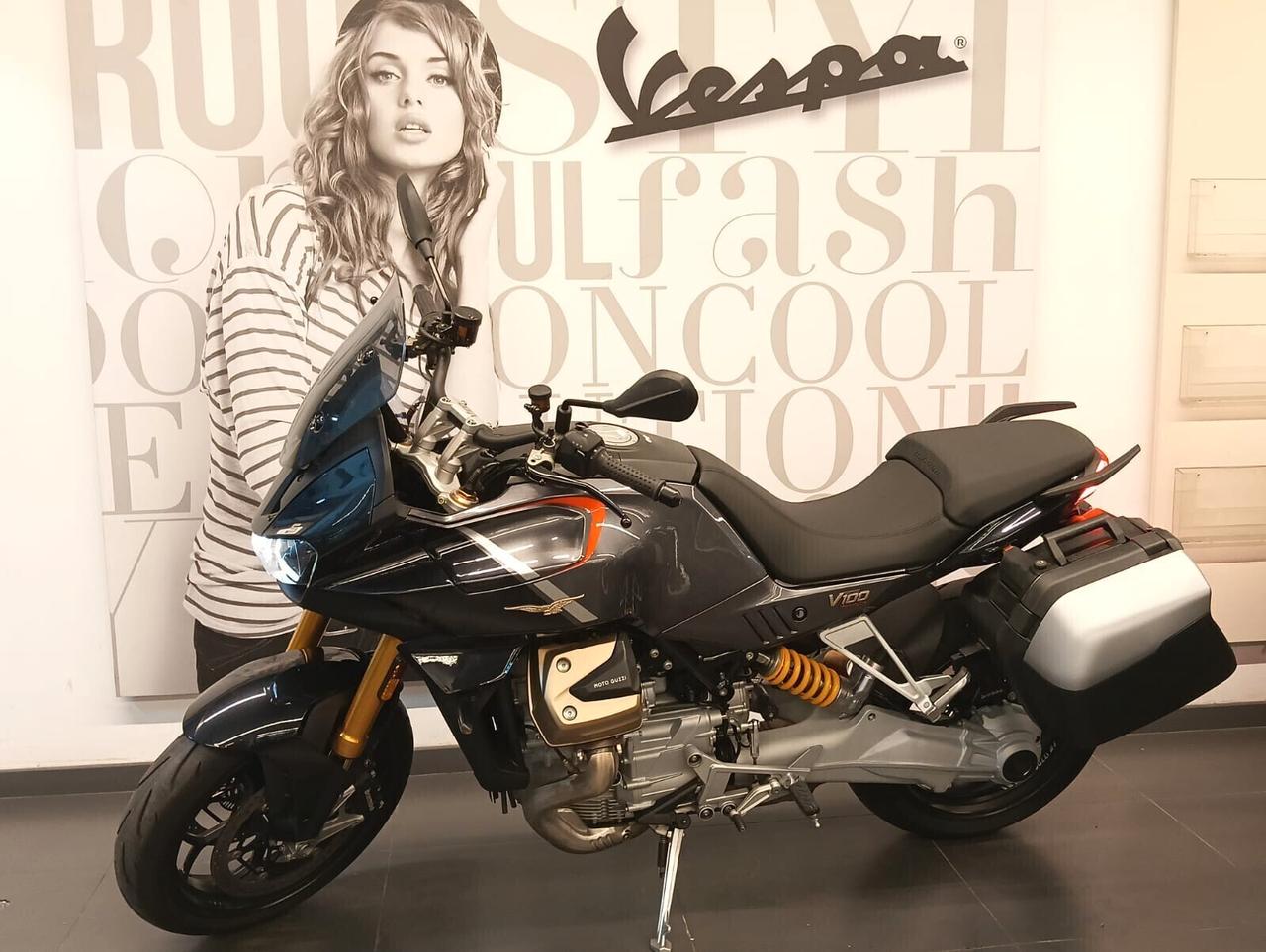 Moto Guzzi V100 S E5