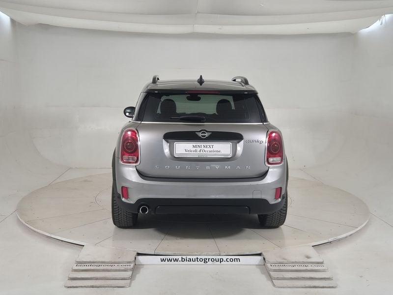 MINI Mini Countryman F60 2017 Diese Mini Countryman 2.0 Cooper D Boost all4 auto my18