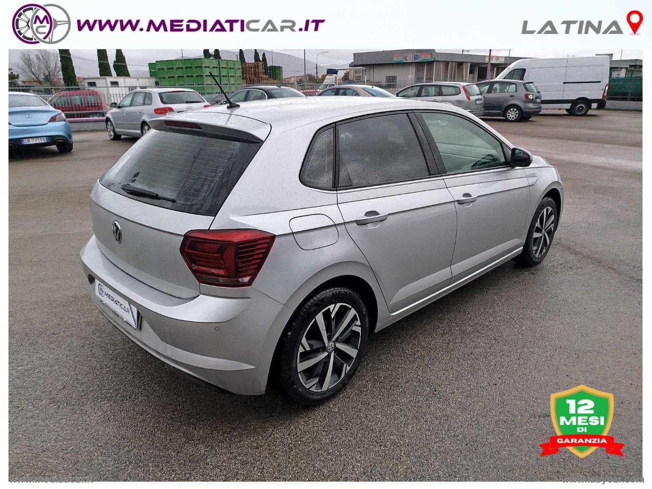 VOLKSWAGEN Polo 1.0 EVO 5p. Trendline BMT