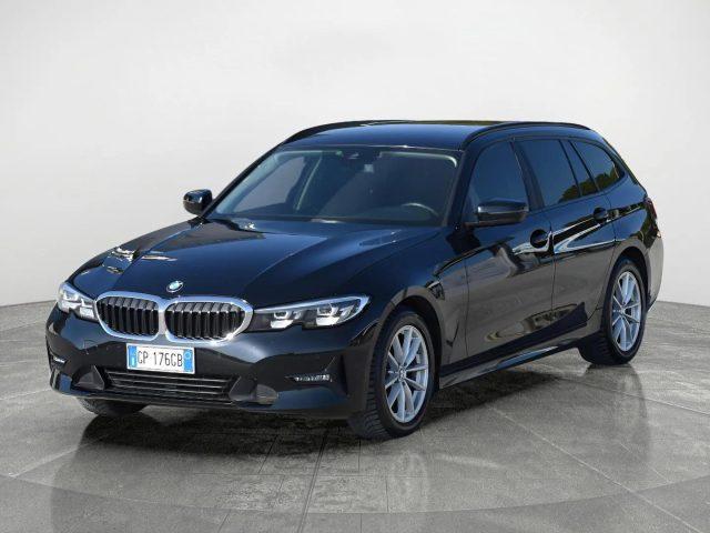 BMW 320 d xDrive Touring Business Advantage SEDILI RISC