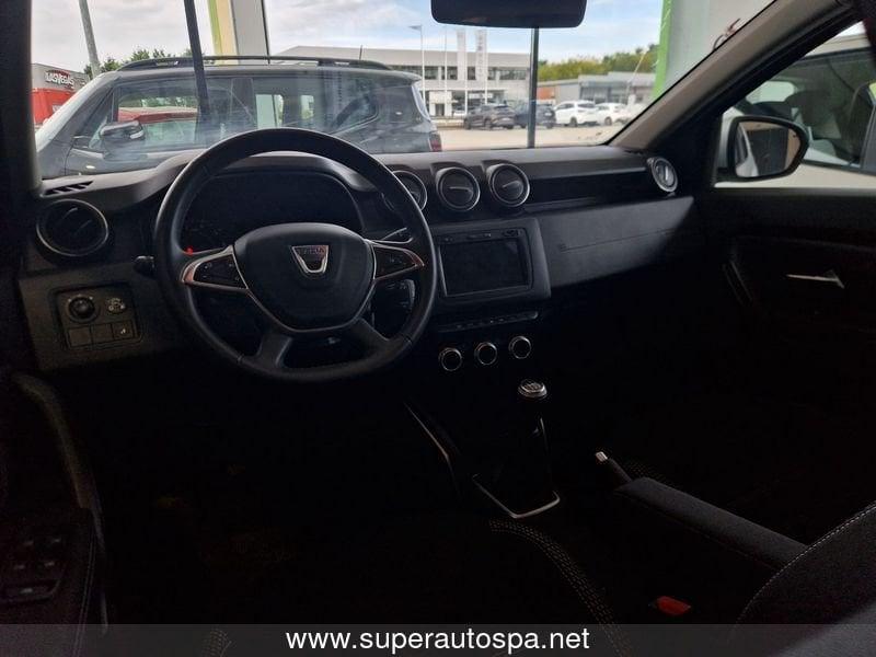 Dacia Duster 1.6 sce Prestige Gpl 4x2 s&s 115cv