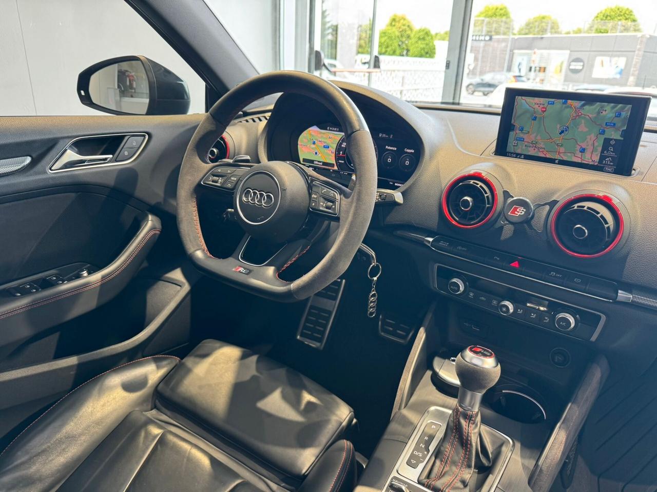 Audi A3 RS 3 SPB 2.5 TFSI quattro S tronic