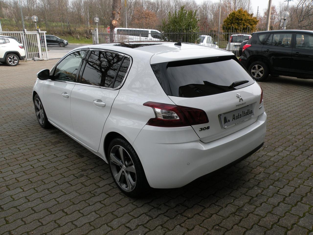 PEUGEOT 308 2.0 150CV ALLURE 2015