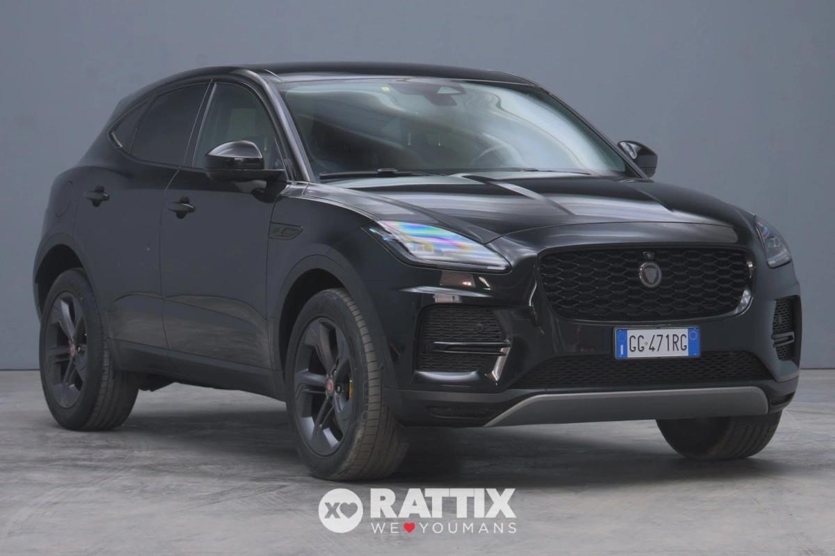 Jaguar E-Pace 2.0d i4 mhev 163 awd auto