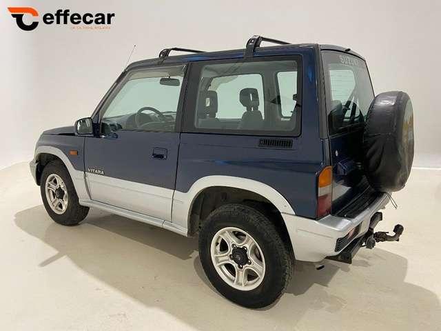 Suzuki Vitara 1.9 TD JLX P.Pack