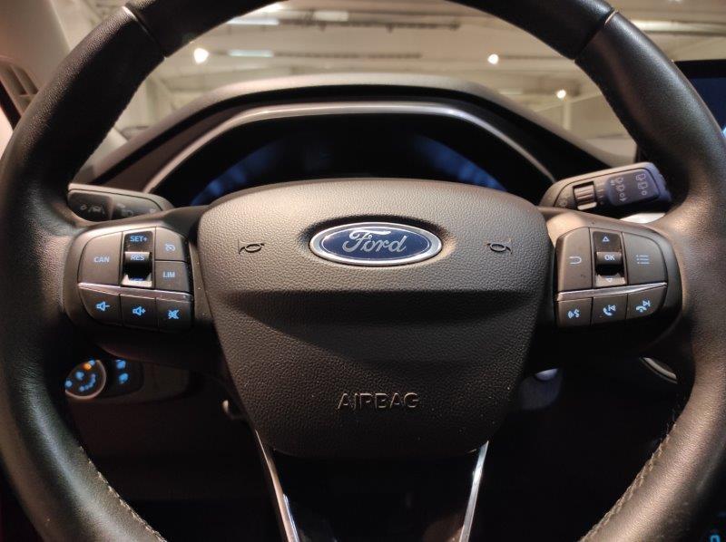 FORD Focus 4ª serie - Focus 1.0 EcoBoost Hybrid 125 CV SW Business