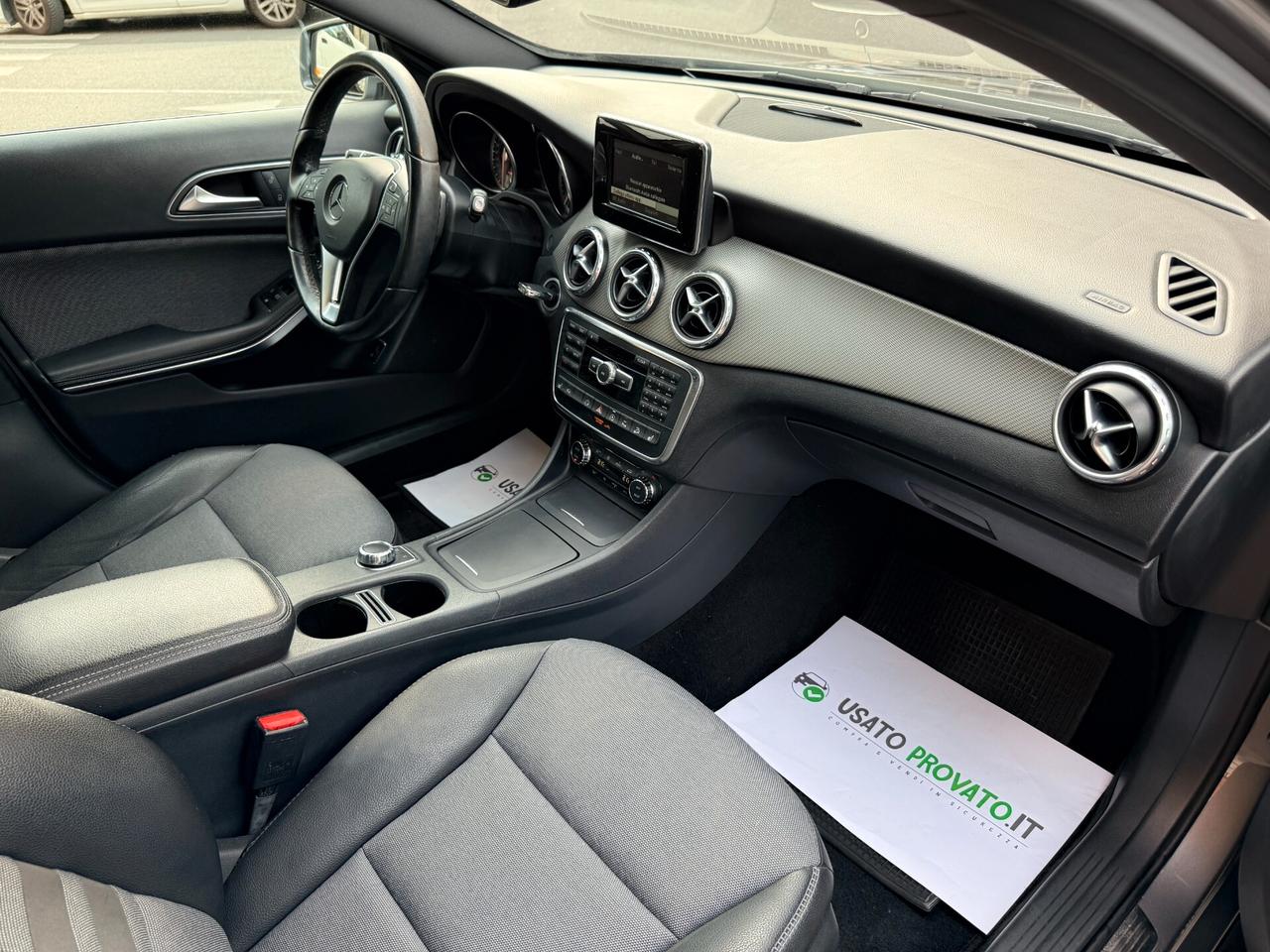 Mercedes-benz GLA 220 d Automatic 4Matic Sport