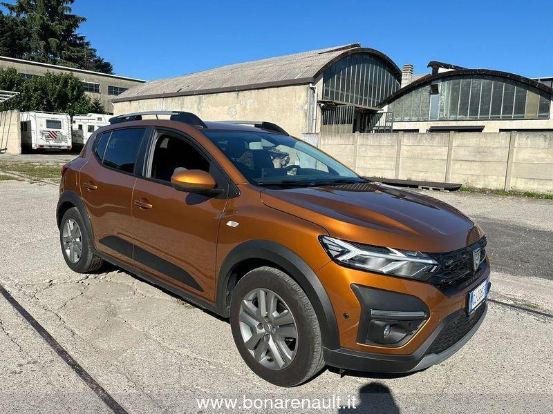 Dacia Sandero Sandero Stepway 1.0 TCe ECO-G Comfort