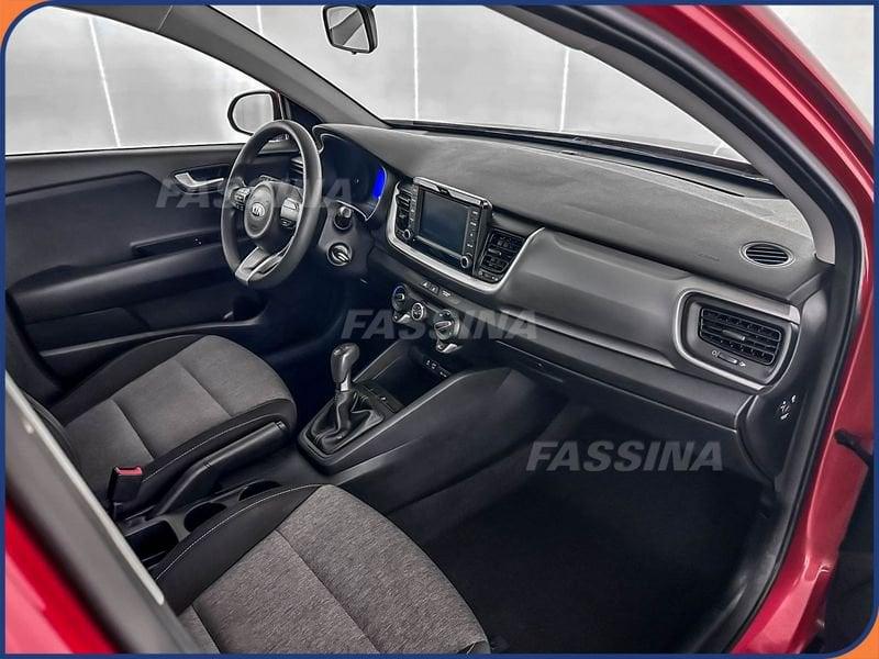 KIA Stonic Stonic 1.4 MPI 100 CV Urban