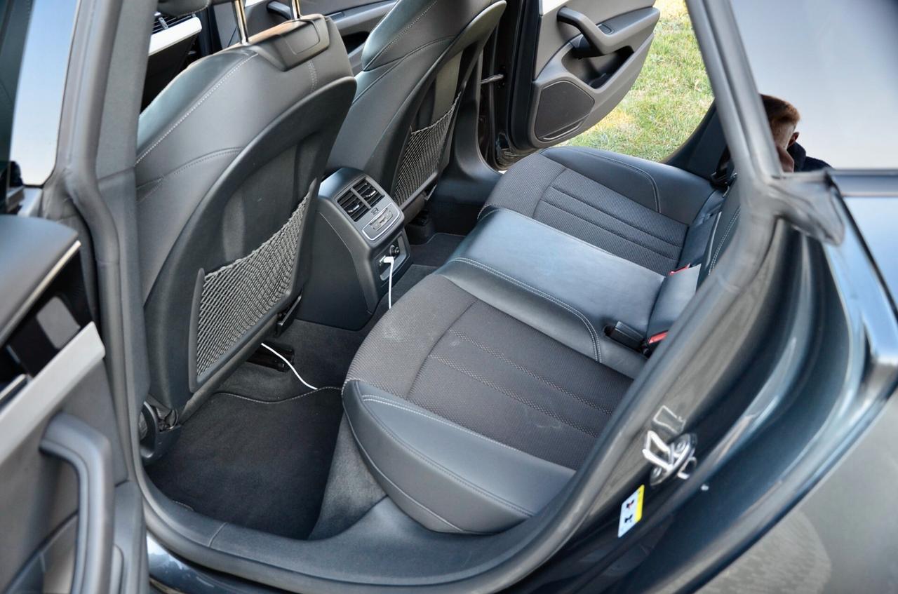 AUDI A5 SPB 40 2.0 TDI MHEV S-LINE INT+EXT QUATTRO 204cv S-TRONIC, UNICOPROPRIETARIO, SERVICE CON FATTURE, ECCELLENTI CONDIZIONI, MATRIX, RETROCAMERA, 20", PERMUTE