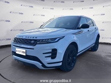 Land Rover RR Evoque Range Rover Evoque II 2019 Die Range Rover Evoque 2.0d i4 mhev R-Dynamic SE awd 1