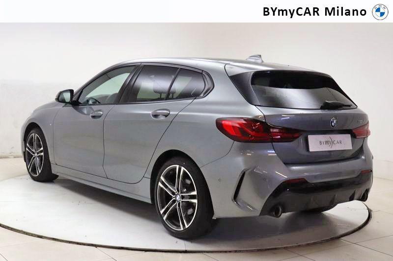 BMW Serie 1 5 Porte 118 d SCR Msport Steptronic