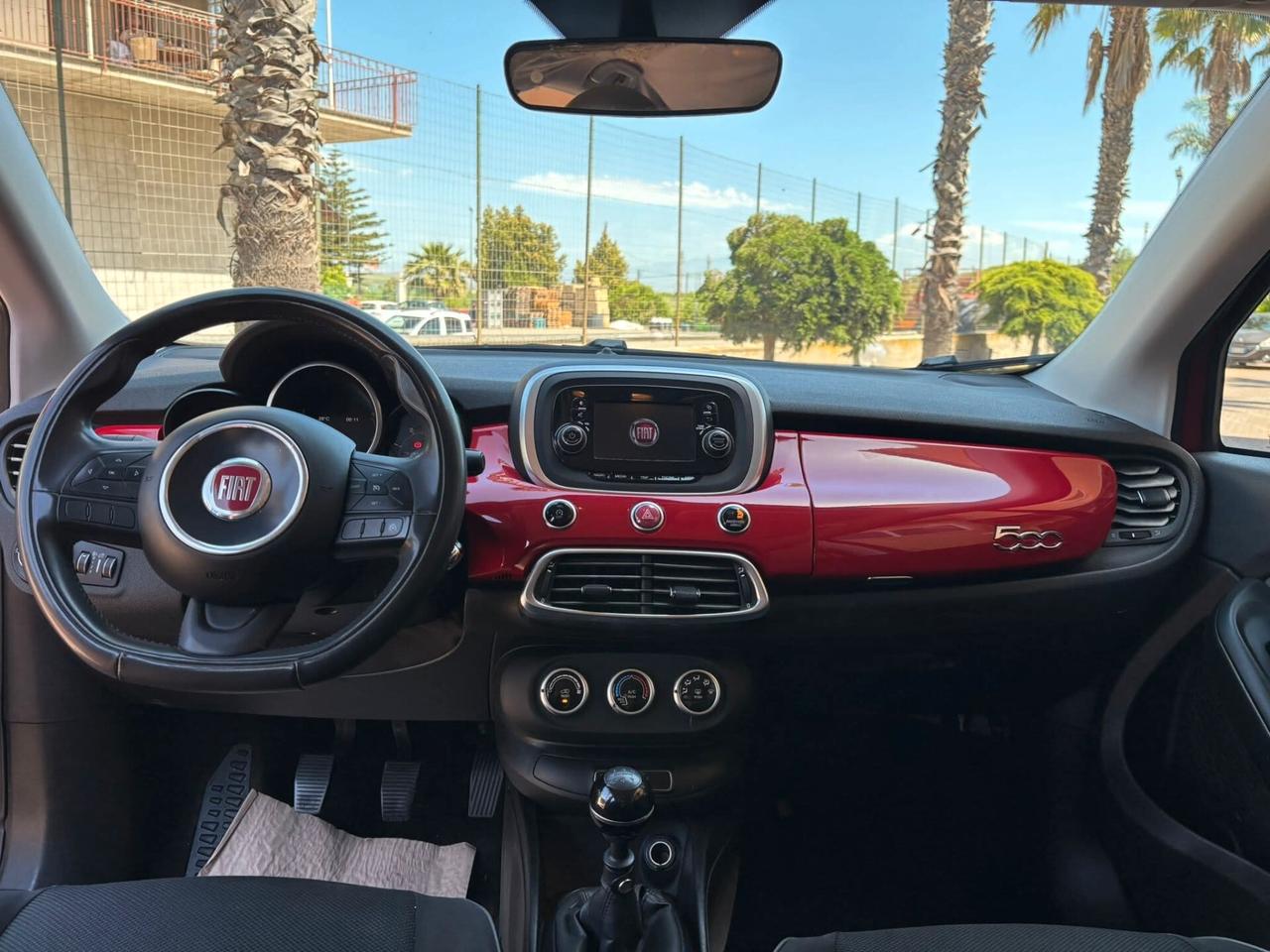 Fiat 500X 1.3 MultiJet 95 CV Lounge