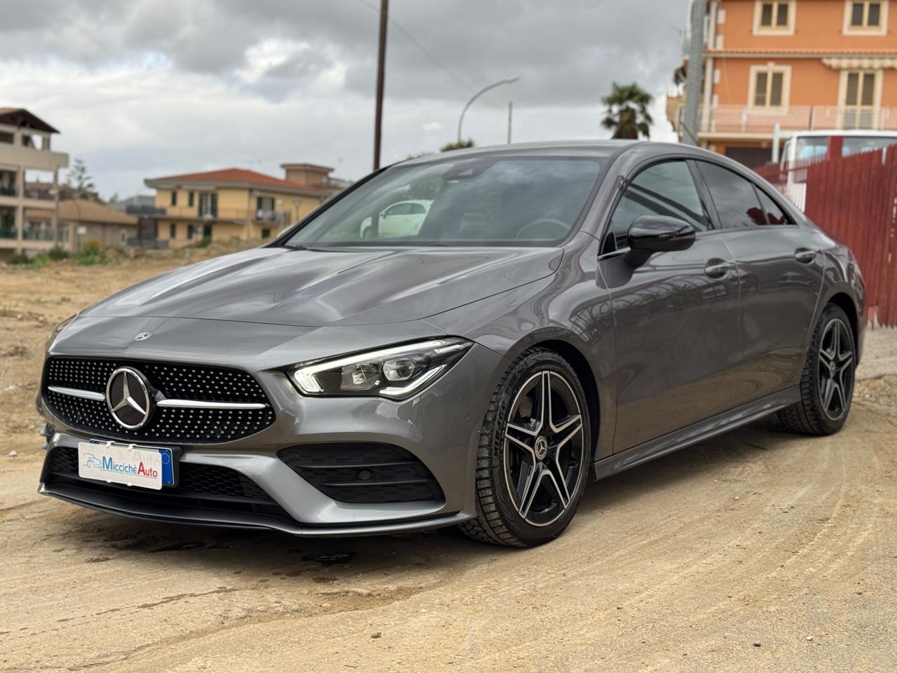 Mercedes-benz CLA 200 CLA 200 d Automatic Premium