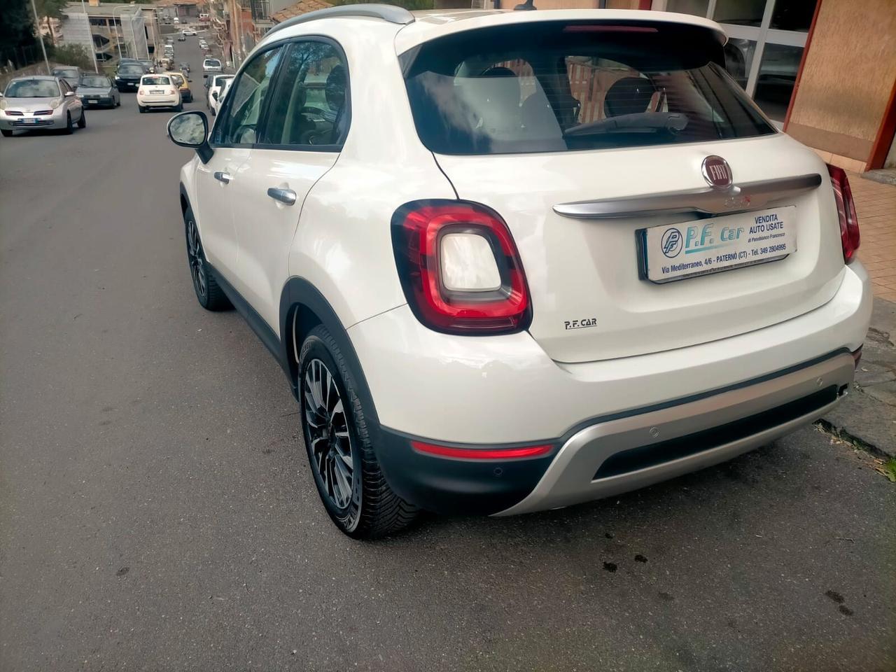 Fiat 500X 1.6 MultiJet 120 CV Cross