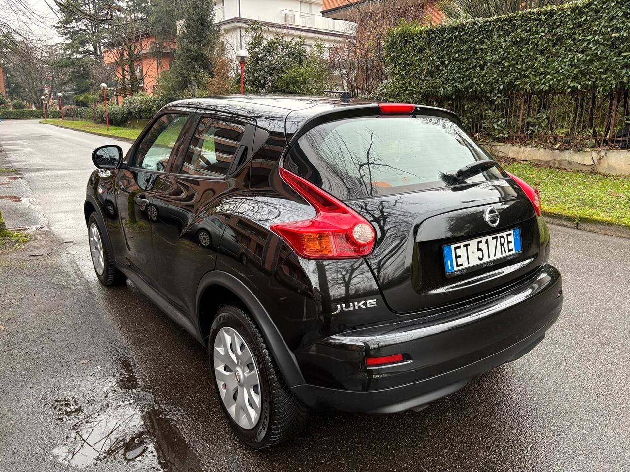 Nissan Juke 1.6 GPL Eco Acenta