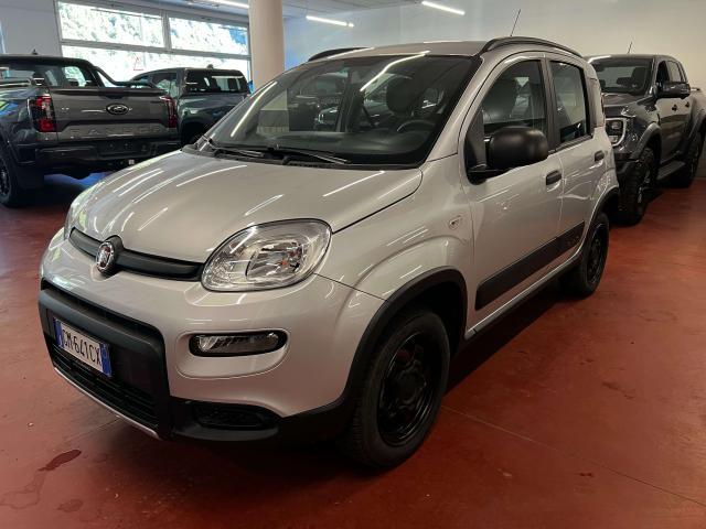 Fiat Panda Panda Wild 4x4 0.9 t.air t. con impianto GPL