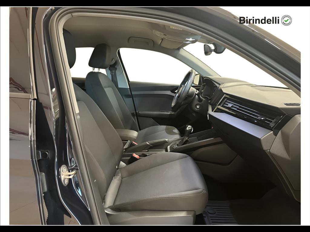 AUDI A1 2ª serie - A1 SPB 30 TFSI S tronic Admired Advanced