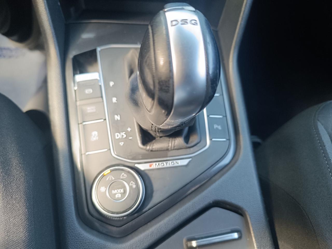 Volkswagen Tiguan 2.0TDI DSG 4MOTION Executive