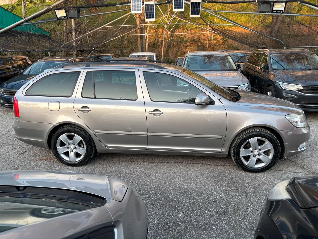 Skoda Octavia 1.6 TDI Wagon OK Neopatentati