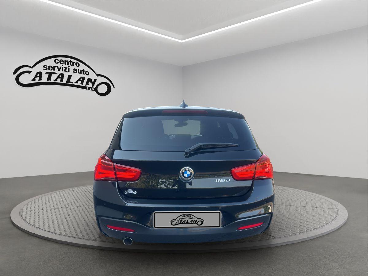 BMW - Serie 1 - 118d 5p. 150CV Msport
