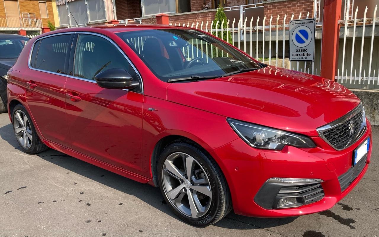 Peugeot 308 GTline