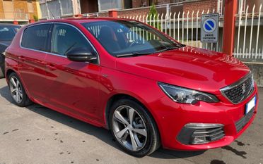 Peugeot 308 GTline