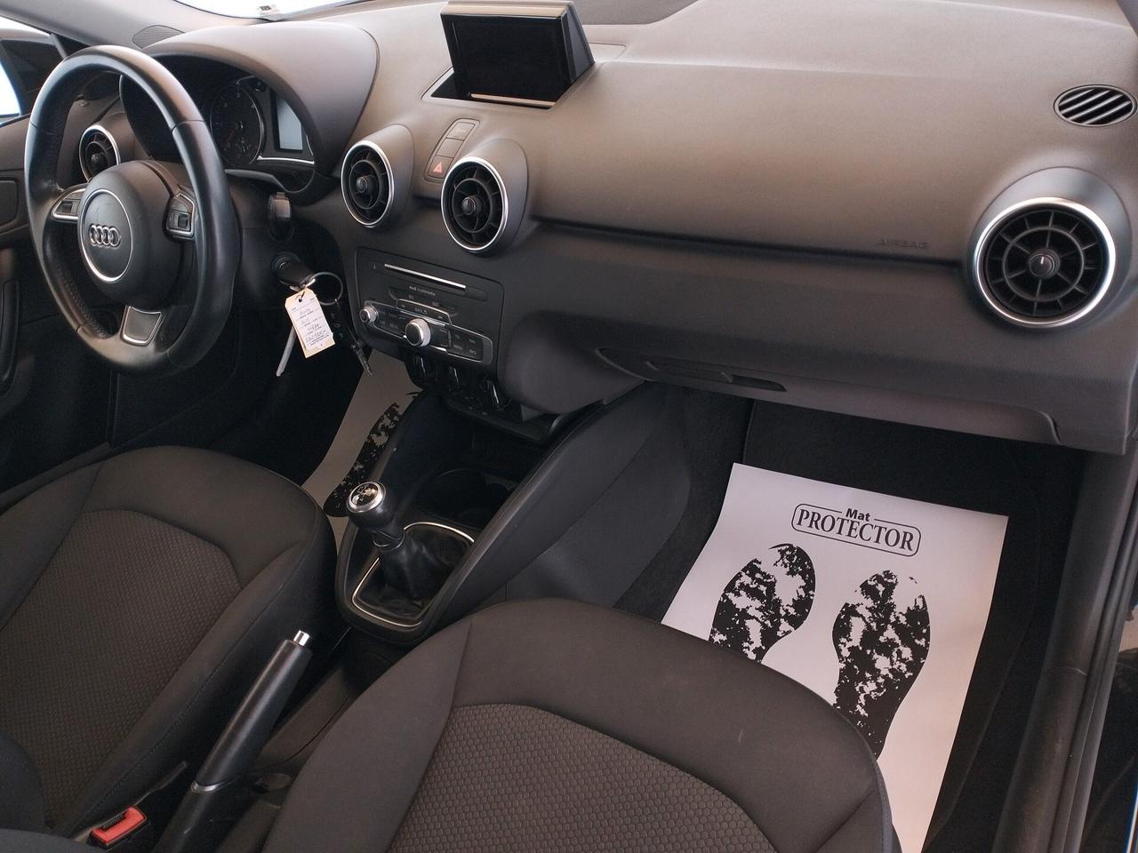 Audi A1 1.4 TDI - NEOPATENTATI