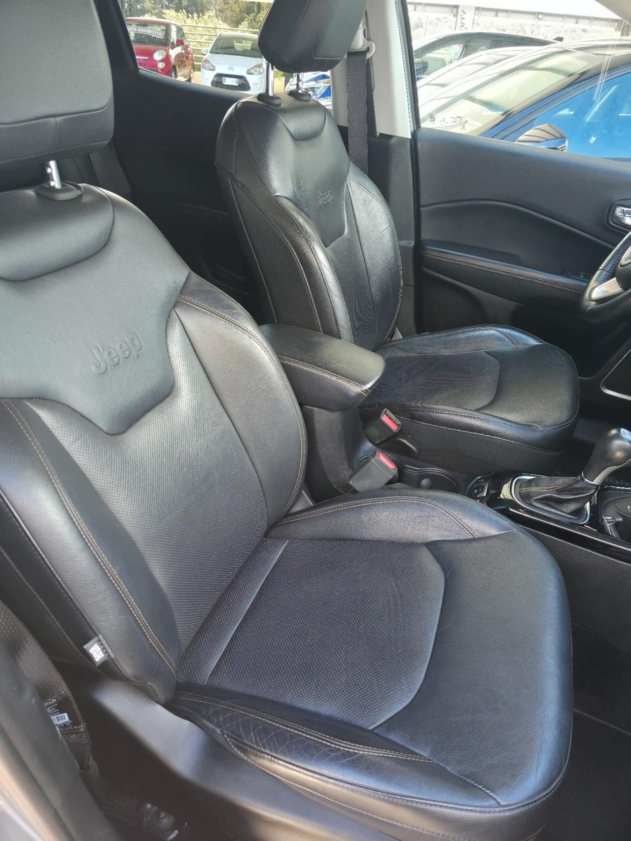 Jeep Compass 2.0 Multijet II aut. 4WD Limited