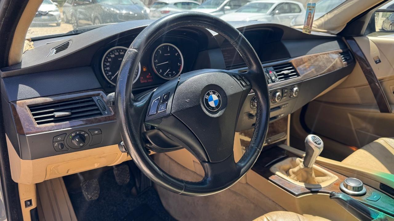 Bmw 530 530d cat Touring Futura-2007