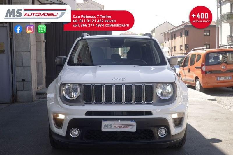 Jeep Renegade Jeep Renegade 1.0 T3 120cv Limited Unicoproprietario
