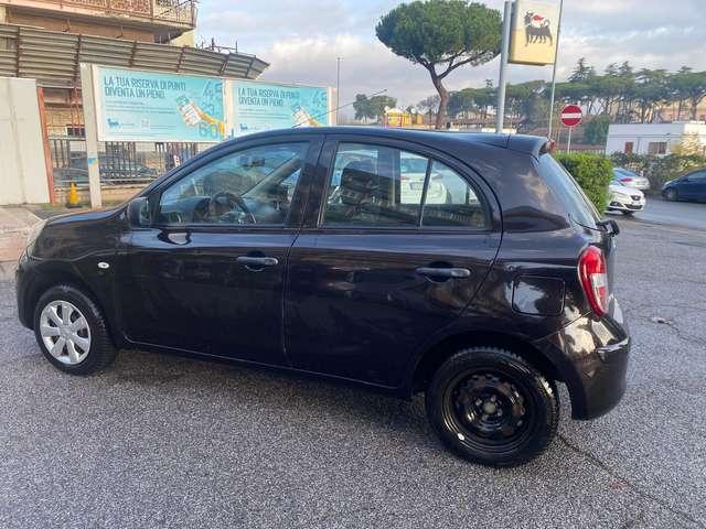 Nissan Micra Micra 5p 1.2 Acenta