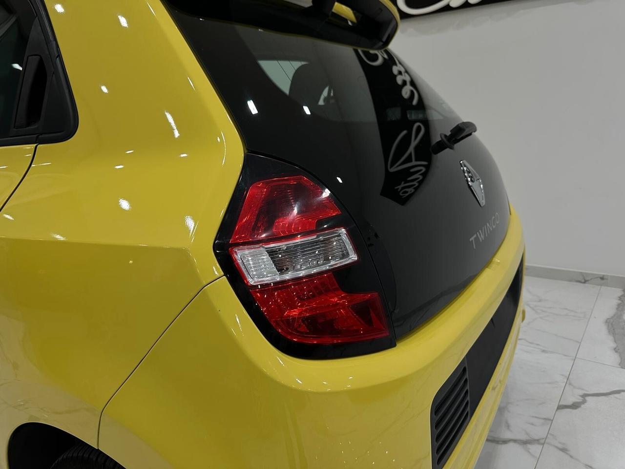Renault Twingo 1.0 SCe Live