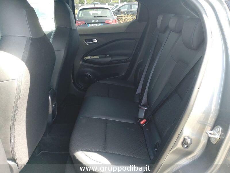 Nissan Juke II 2020 Benzina 1.0 dig-t N-Connecta 114cv dct