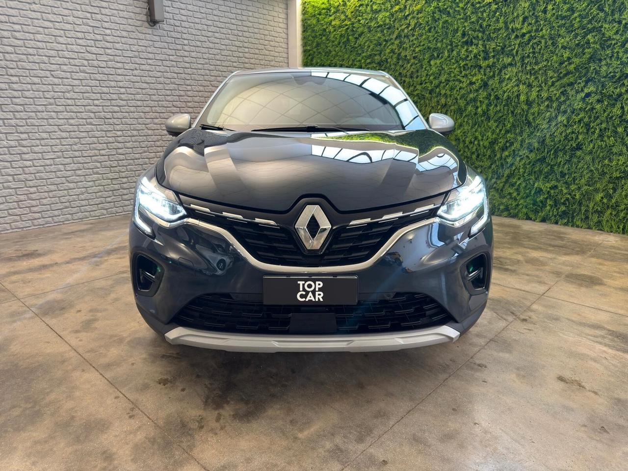 Renault Captur Full Hybrid E-Tech 145 CV Techno