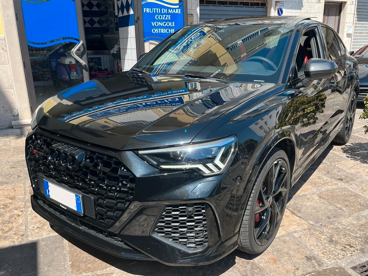 AUDI RSQ3 SPTB 2.5TFSI 400cv IPERFULL