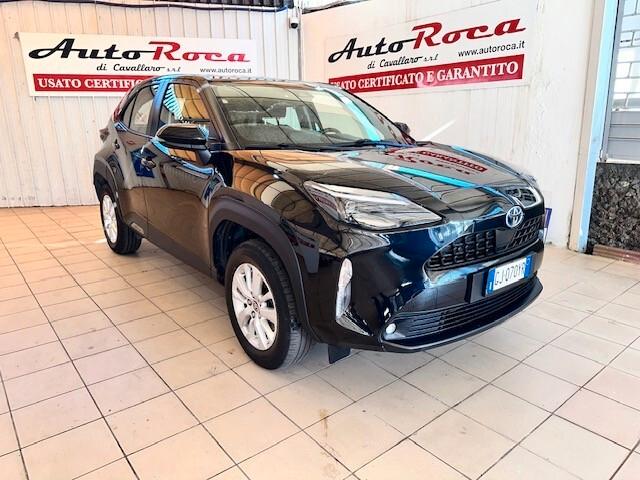 Toyota Yaris Cross 1.5 Hybrid 5p. E-CVT Business