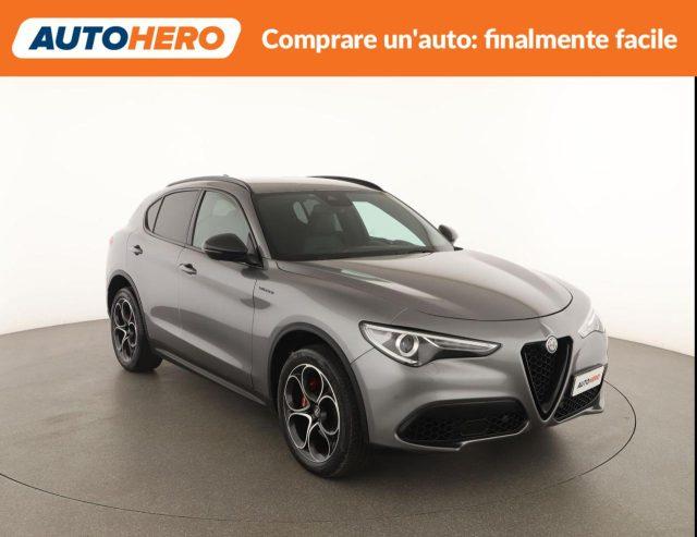 ALFA ROMEO Stelvio 2.0 Turbo 280 CV AT8 Q4 B-Tech