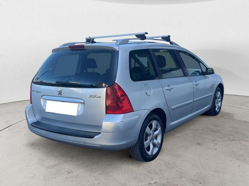 Peugeot 307 1.6 HDi 90CV SW TETTO PANORAMICO