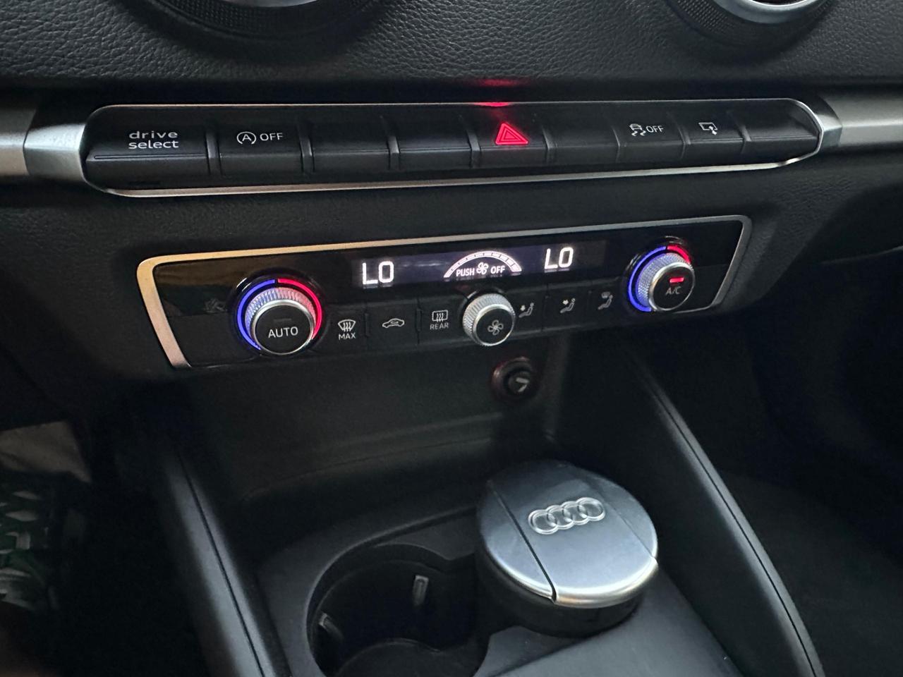 Audi A3 SPB 1.4 TFSI S tronic g-tron Design